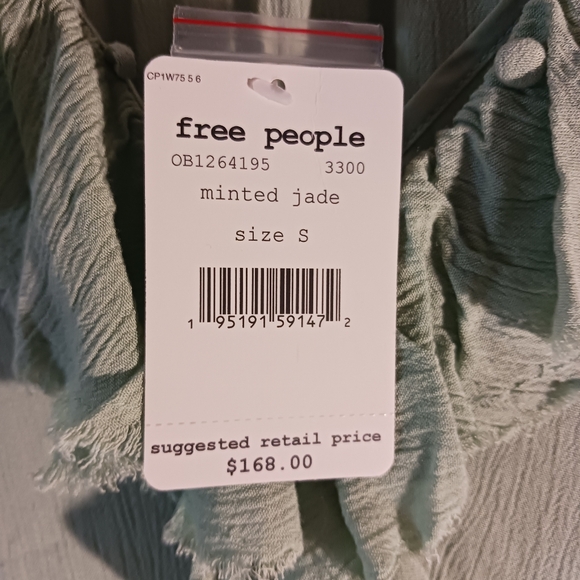 FREE PEOPLE SWEET DARLIN Maxi Dress Womens Size Small SEE MEASUREMENTS - Picture 10 of 11